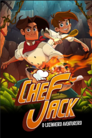 Chef Jack: O Cozinheiro Aventureiro