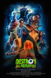 Destroy All Neighbors