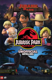 LEGO Jurassic Park: The Unofficial Retelling