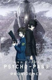 Psycho Pass Providence