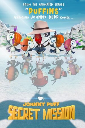 Johnny Puff Secret Mission