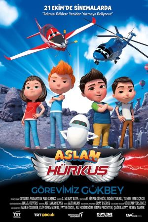 Aslan Hürkuş 2 Görevimiz Gökbey