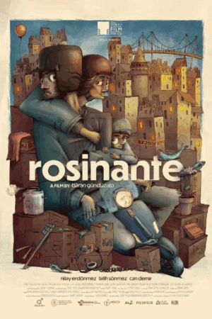 Rosinante