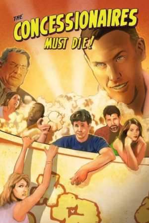 The Concessionaires Must Die!