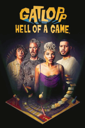 Gatlopp Hell of a Game