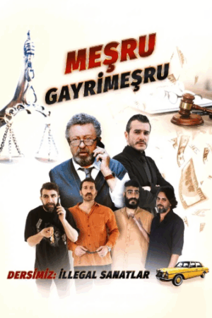 Meşru Gayrimeşru