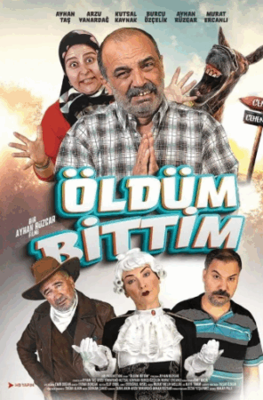 Öldüm Bittim