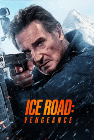 Ice Road: Vengeance
