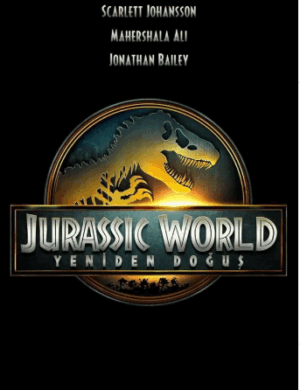 Jurassic World Yeniden Doğuş