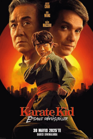 Karate Kid Efsane Dövüşçüler