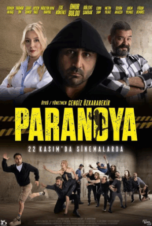 Paranoya
