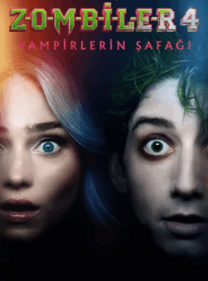 Zombiler 4 Vampirlerin Şafağı