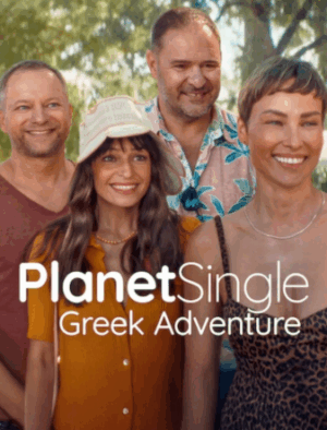 Bekârlar Gezegeni: Yunan Macerası