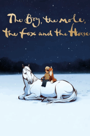 Çocuk, Köstebek, Tilki ve At