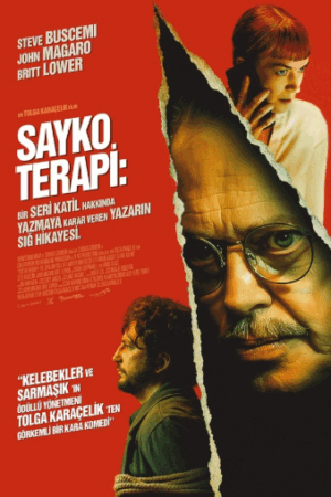 Saykoterapi Bir Seri Katil Hakkında Yazmaya Karar Veren Yazarın Sığ Hikayesi