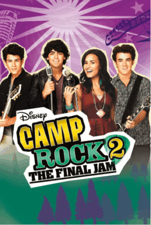 Camp Rock 2: Büyük Final