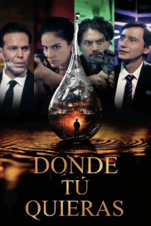 Donde Tú Quieras